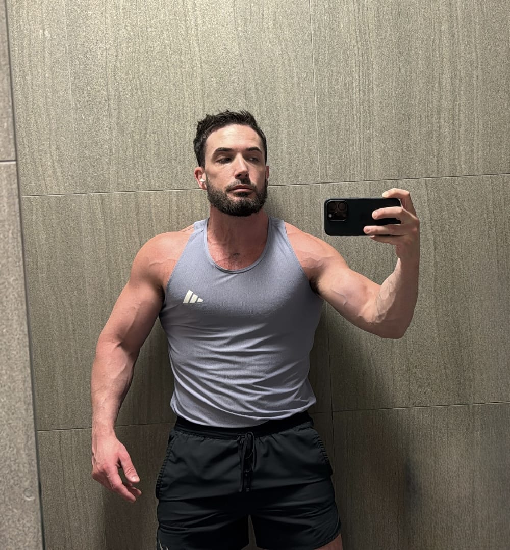 Manhandled Massage Masseur Spotlight South Yarra Gay Massage