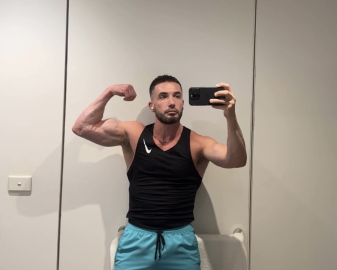 MoveBetterMassage Masseur Spotlight South Yarra Relaxation full bodyrub