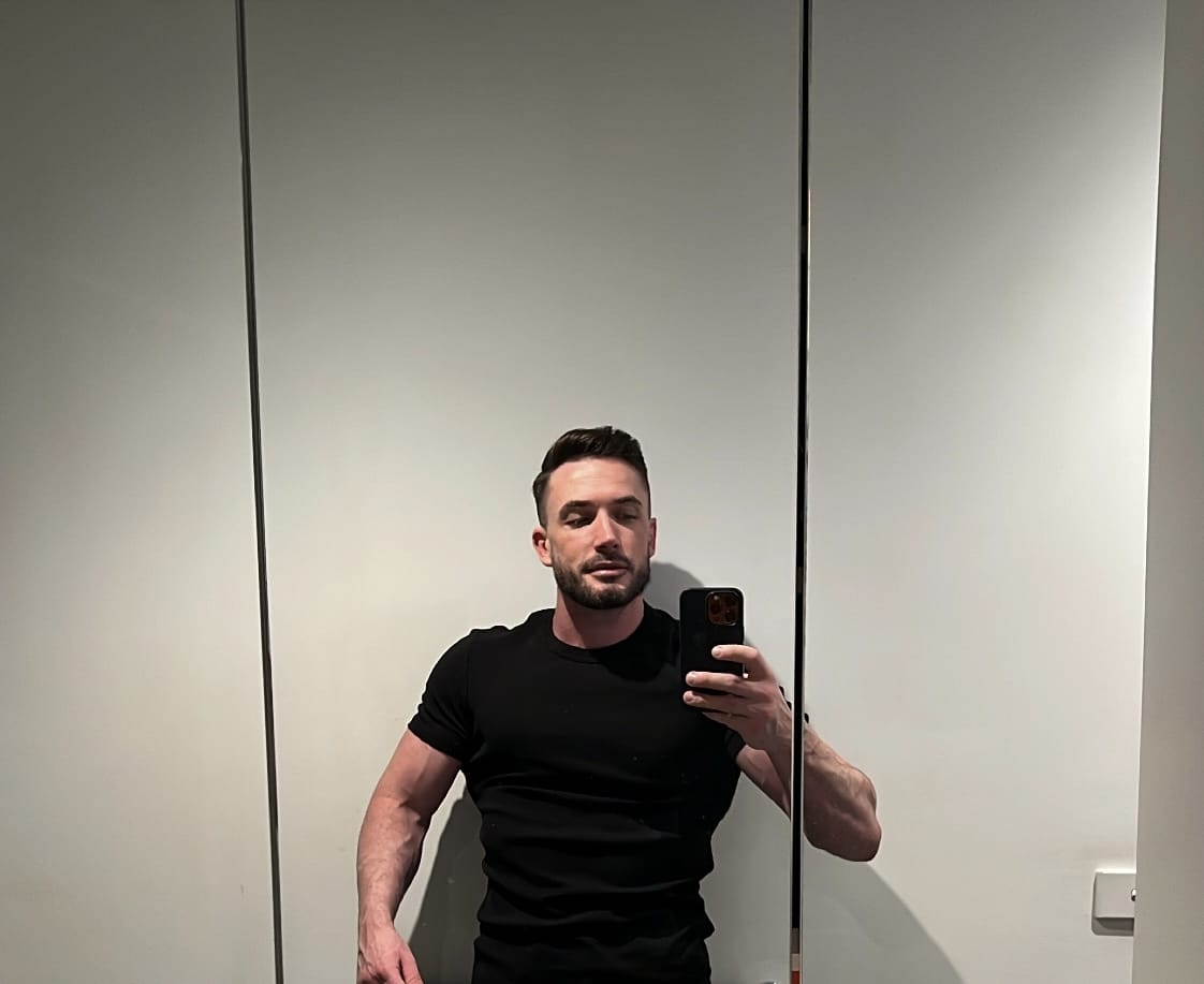 MoveBetterMassage Masseur Spotlight South Yarra male to male Massage