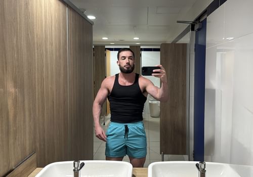 profile image 1 for MoveBetterMassage in South Yarra : Male Massage