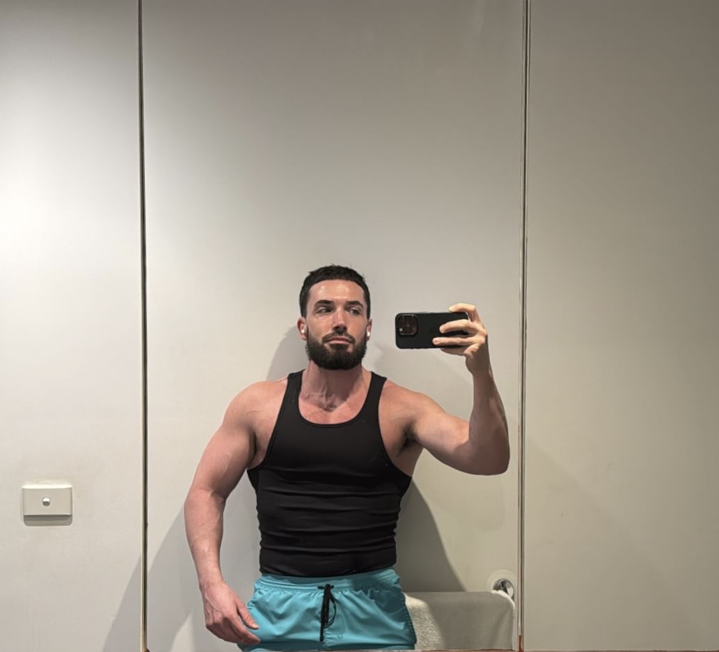 MoveBetterMassage Masseur Spotlight South Yarra Relaxation bodyrub