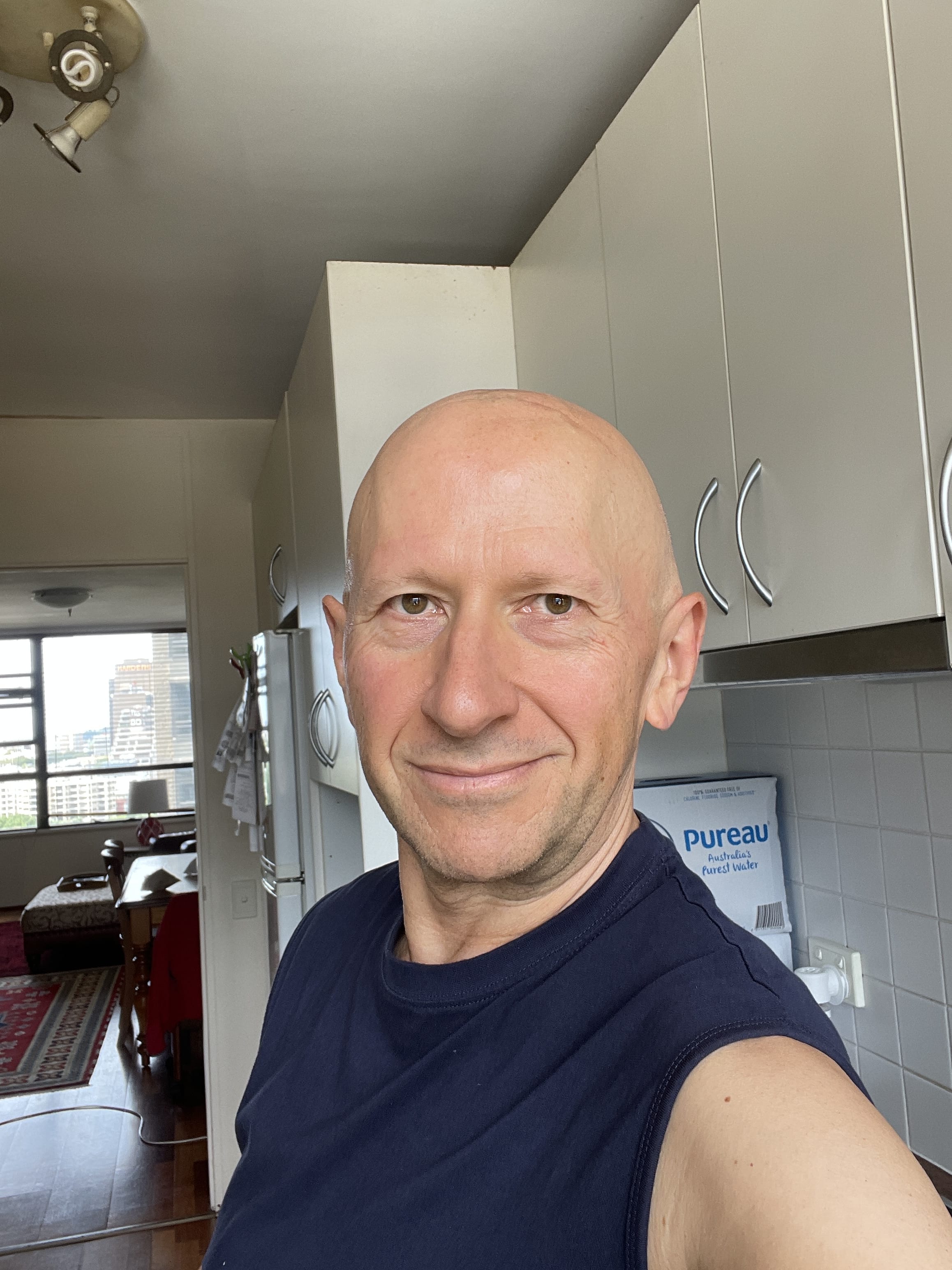 profile image for Mr Perry in Sydney : Therapeutic Massage & Body Work For The Urban Man