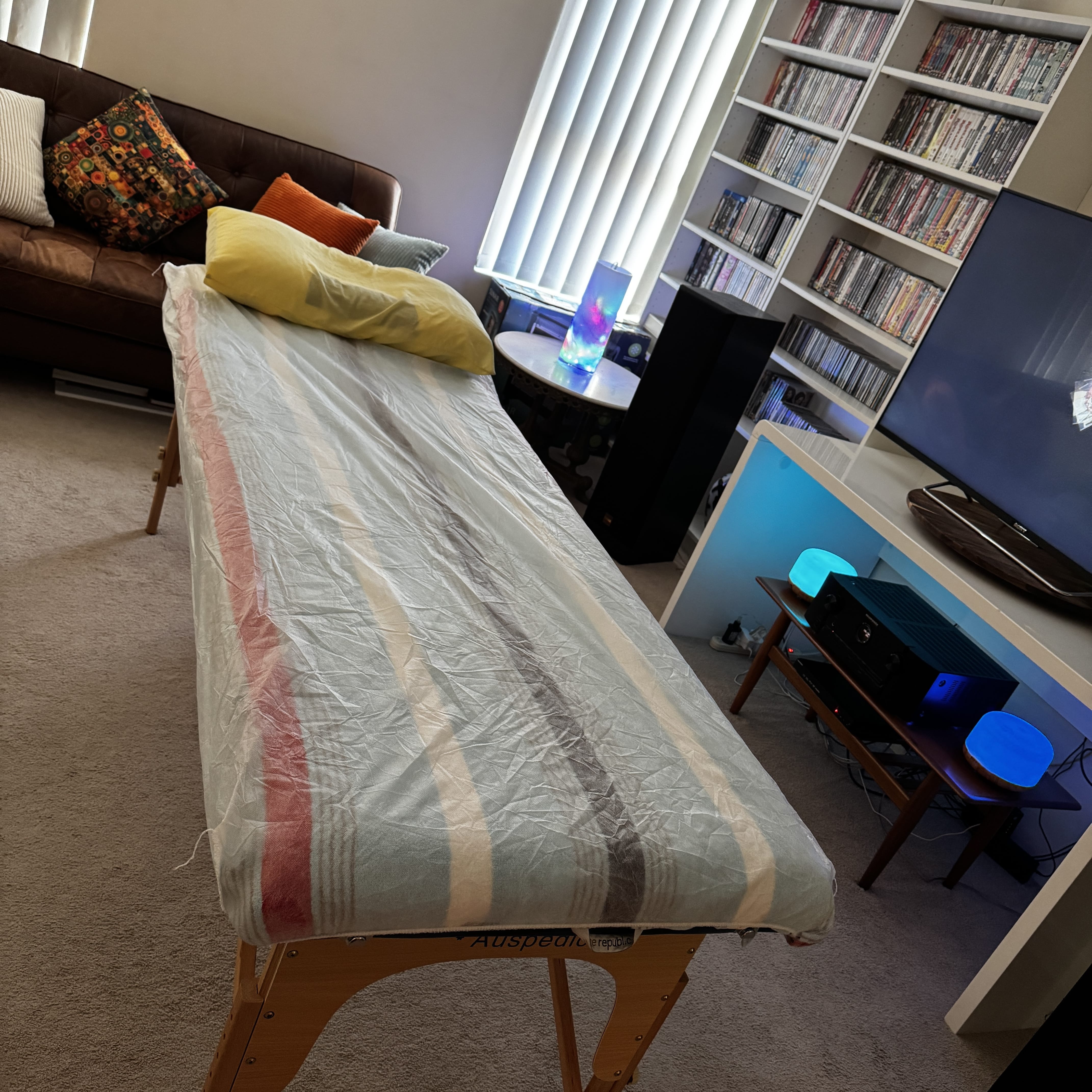 Gay Masseur