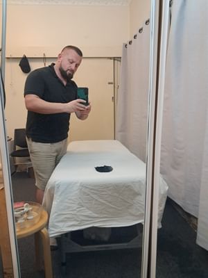 Male to Male Massage