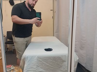 profile image for mukhtar1978 in Sydney : strong hands