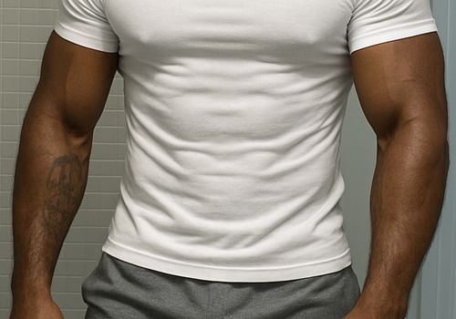 profile image for Muscle Fit Masseur in Sydney : The journey of connection and relaxation