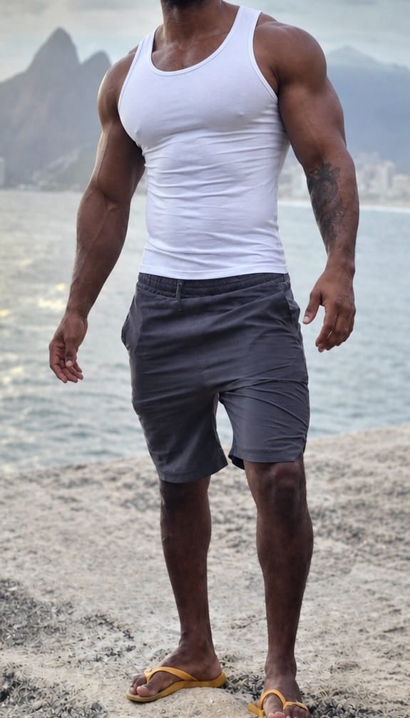 profile image for Muscle Fit Masseur in Sydney : The journey of connection and relaxation