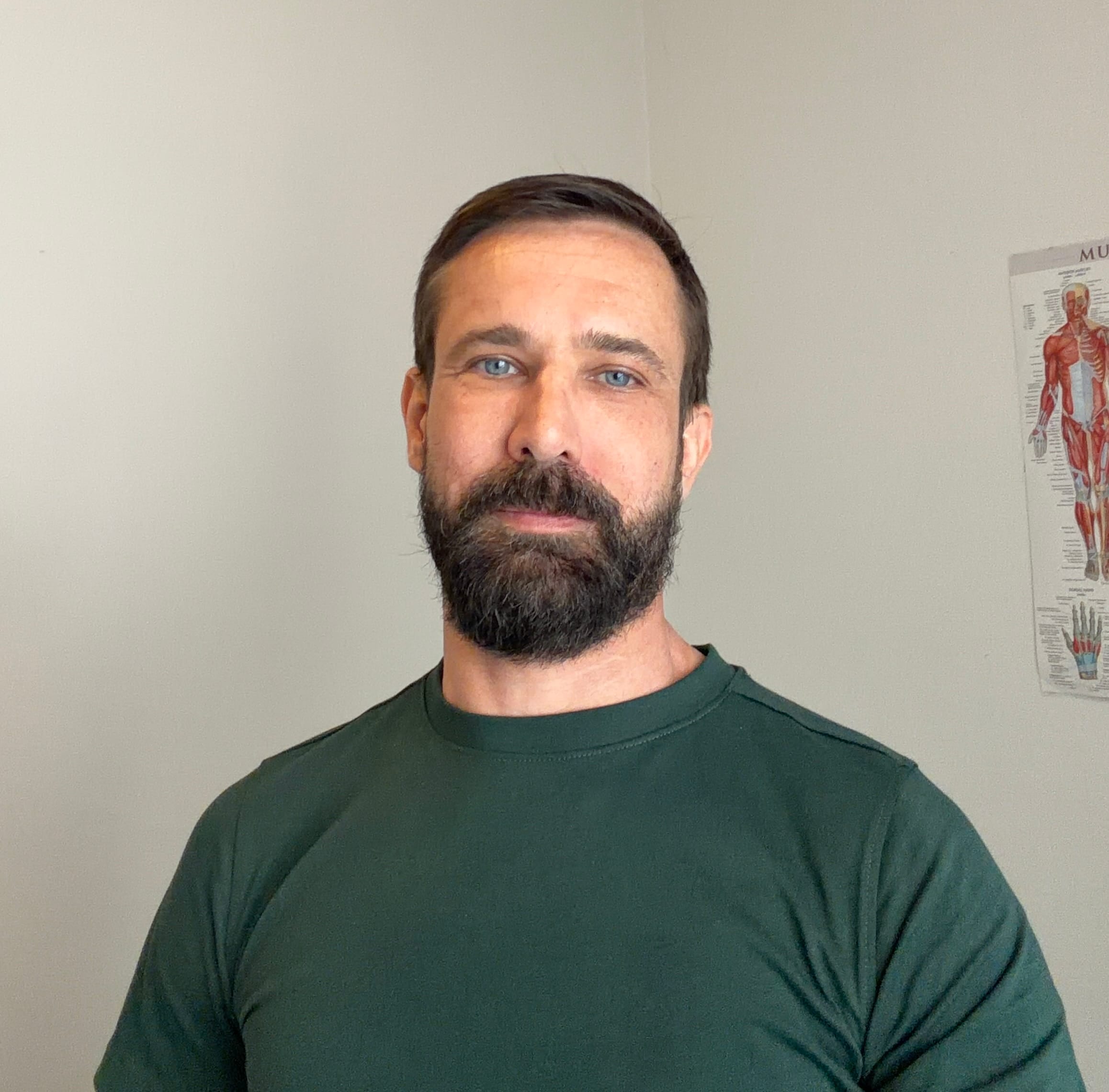 Male Massage Australia Fitzroy : Muscle Matters