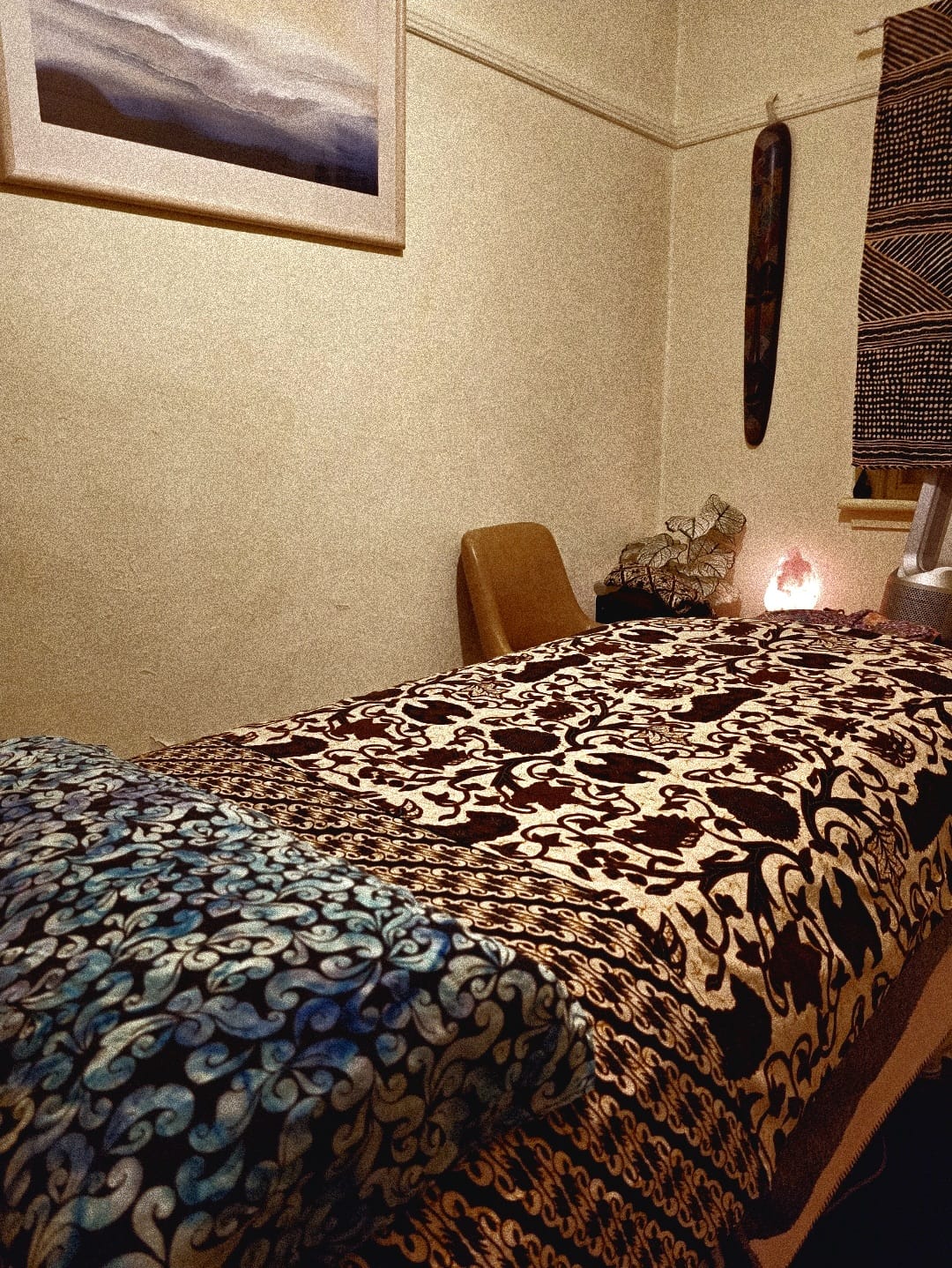 Muscle Pamper Masseur Spotlight Caulfield South Male Massage
