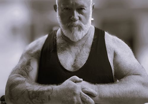 profile image for MuscleBearMassage in Melbourne : Aussie Musclebear M2M Massage