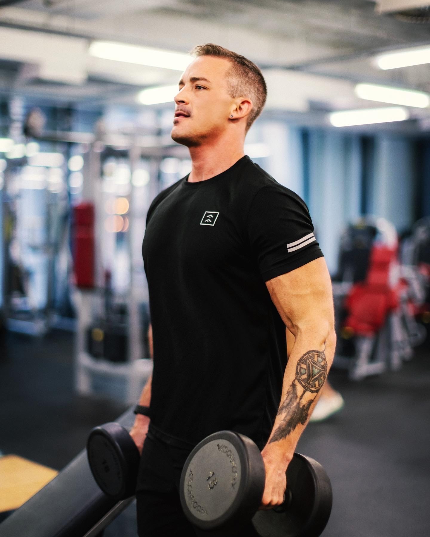 Musclehands Masseur Spotlight Potts Point male to male Massage