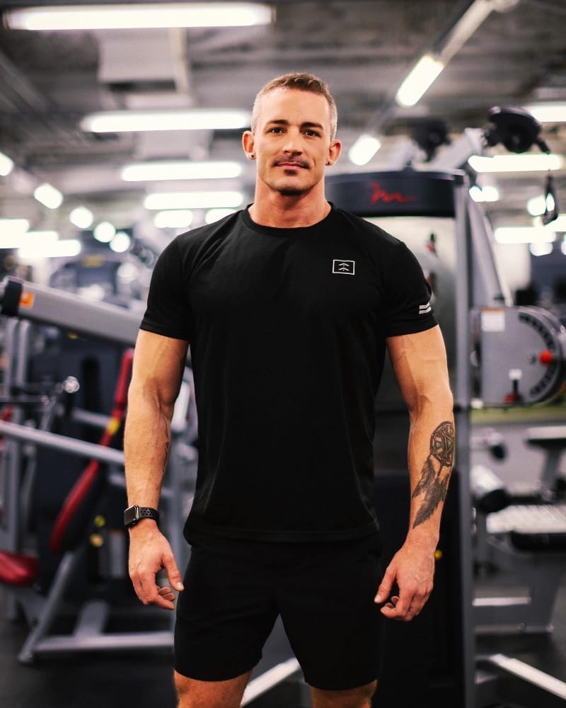 Musclehands Masseur Spotlight Potts Point Relaxation full bodyrub