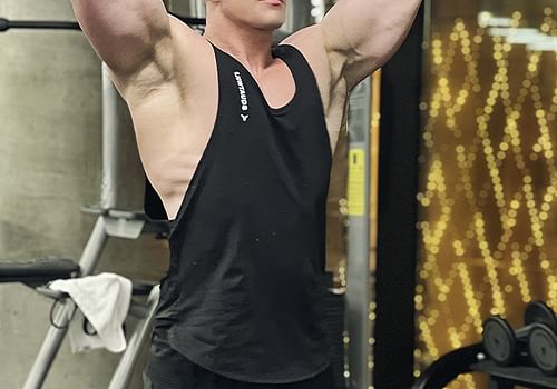 profile image 3 for Musclehands in Potts Point : Male Massage