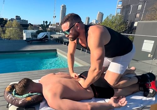 Adult Massage Sydney : MuscleMechanic 