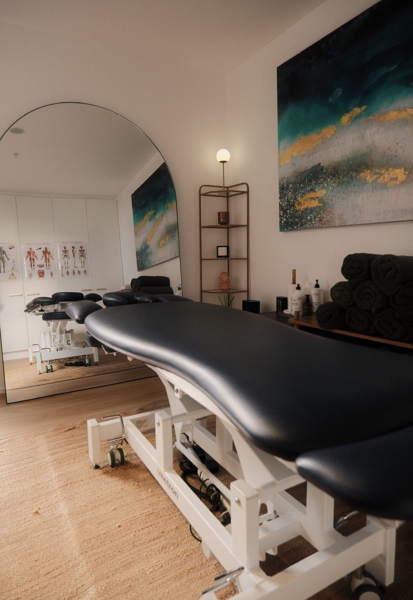 Traditional Massage