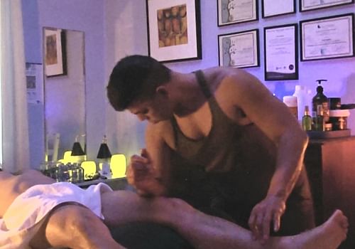 profile image for MuscularMassageMelbourne in Altona North : Body Rub