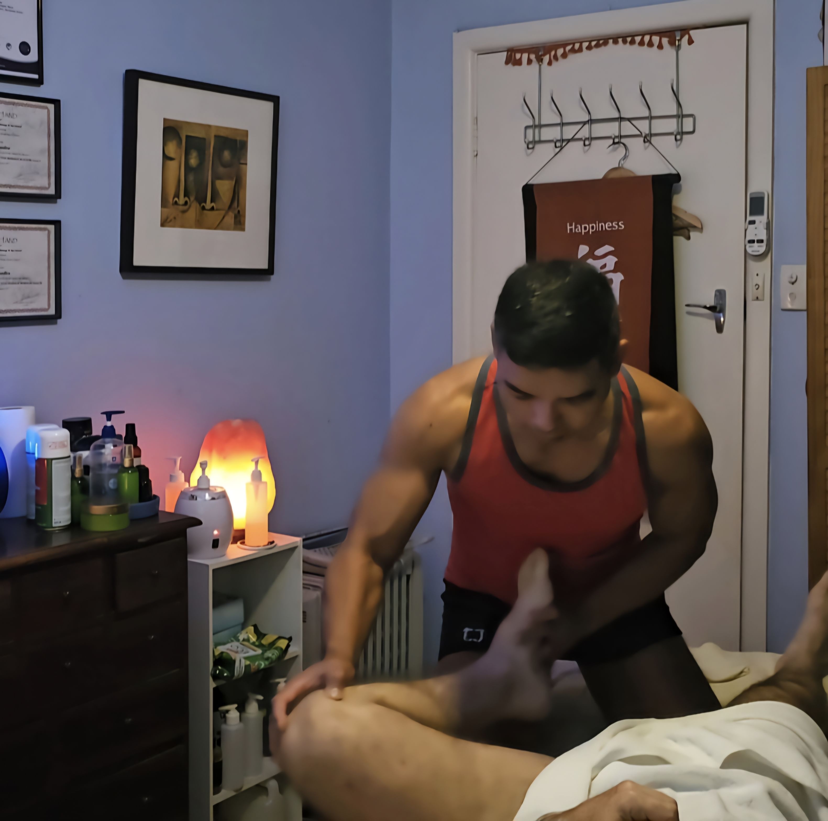 Gay Massage