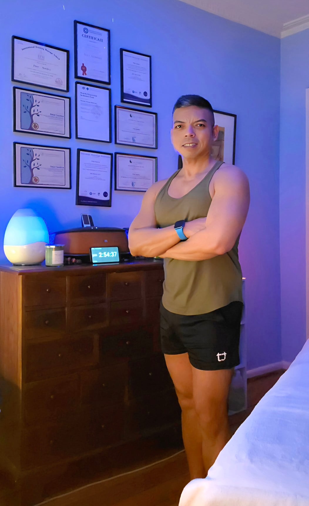 M2M Massage