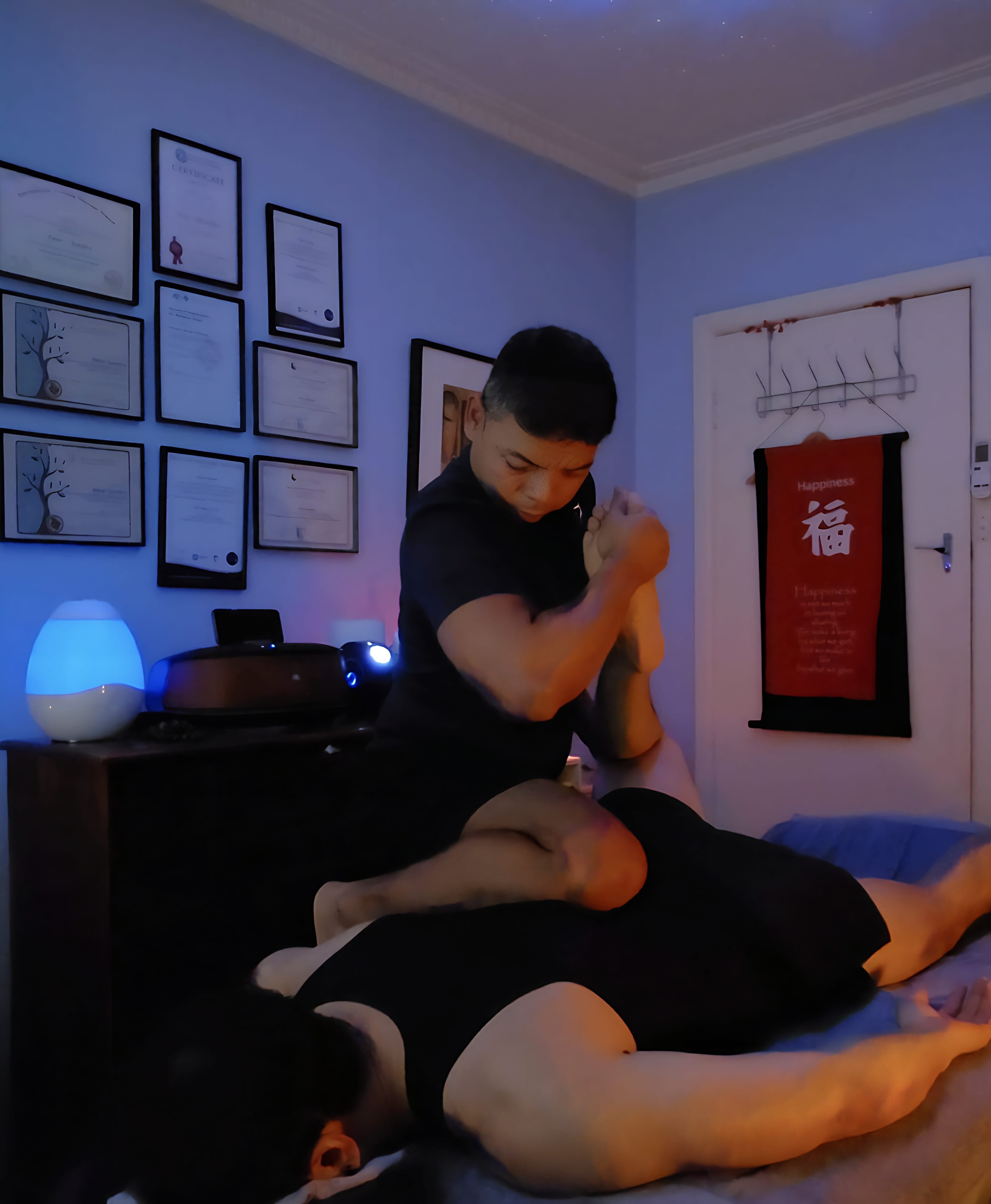 profile image for MuscularMassageMelbourne in Altona North : Male Massage Australia