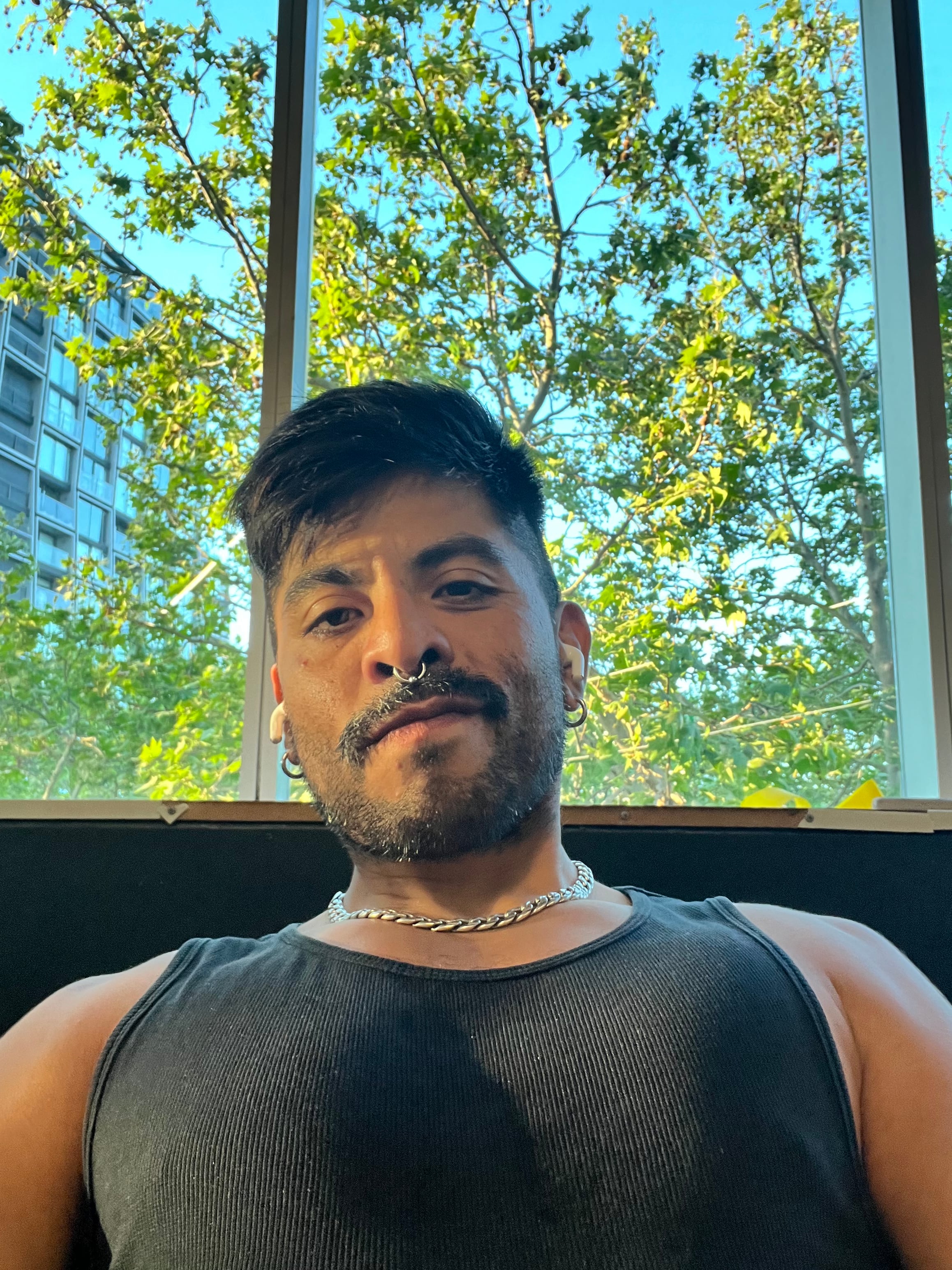 profile image for Nahual in Elizabeth Bay : Andean-Latin Masseur
