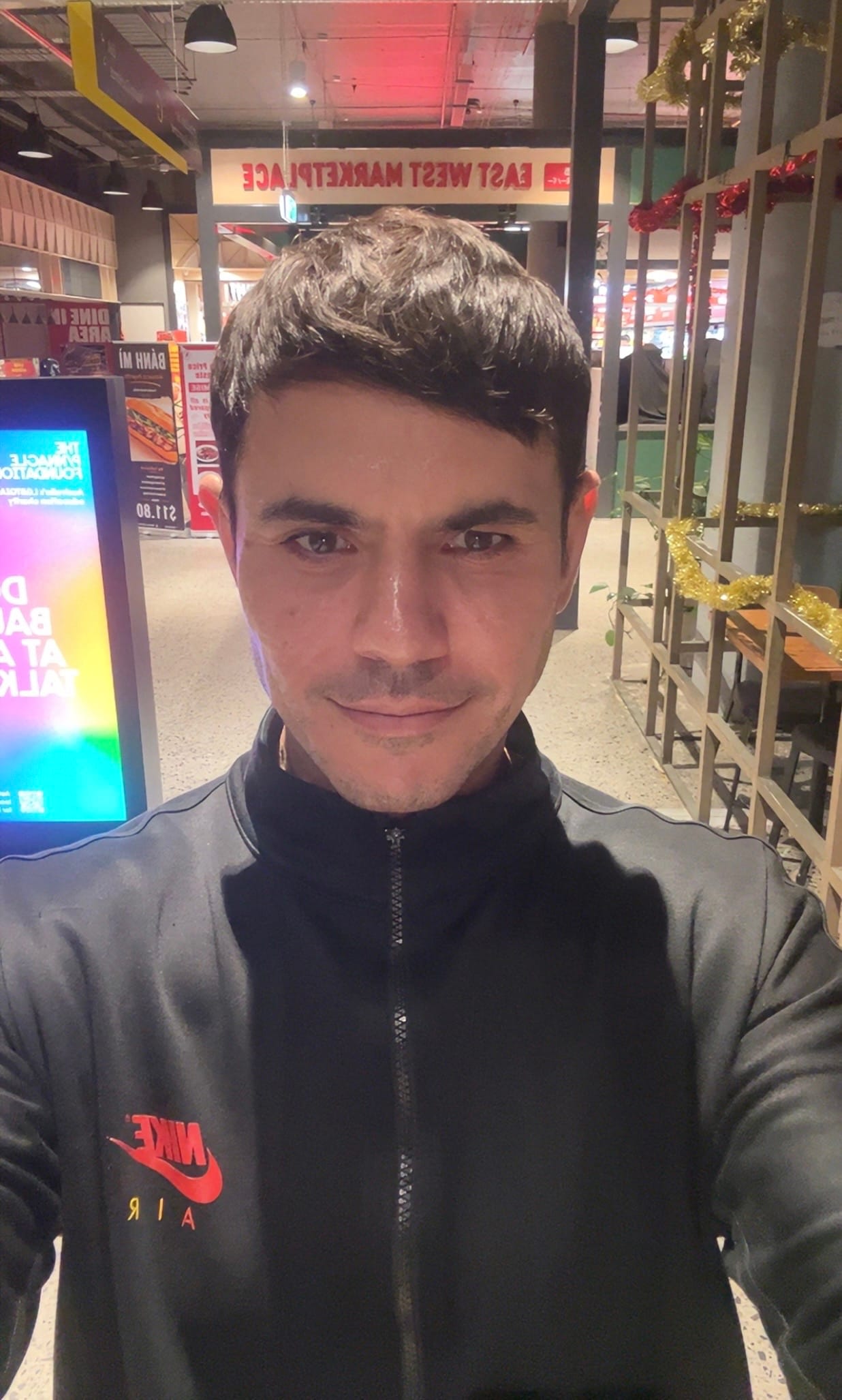 Masseur Docklands : Nate84