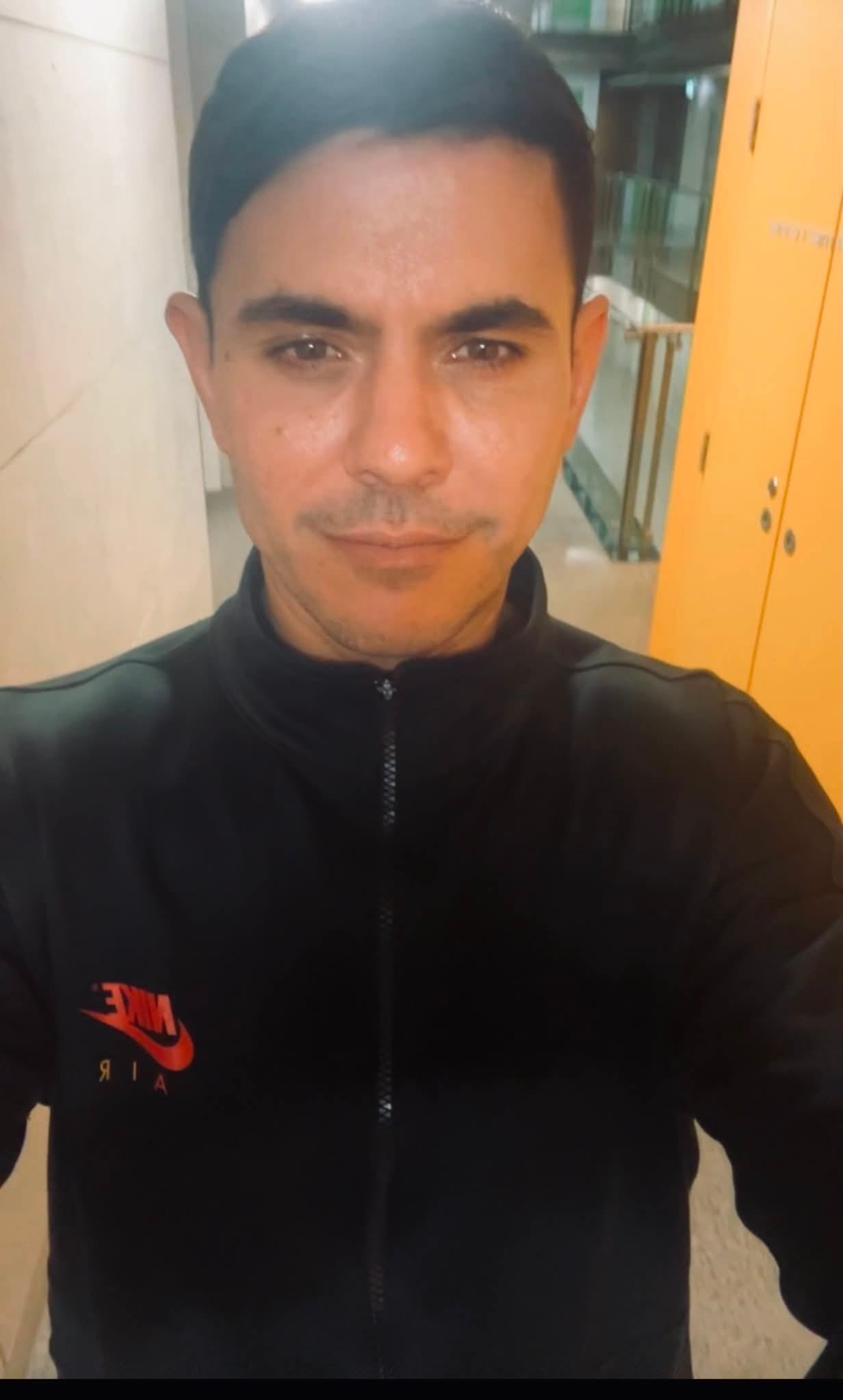 Nate84 Masseur Spotlight Docklands Male Massage