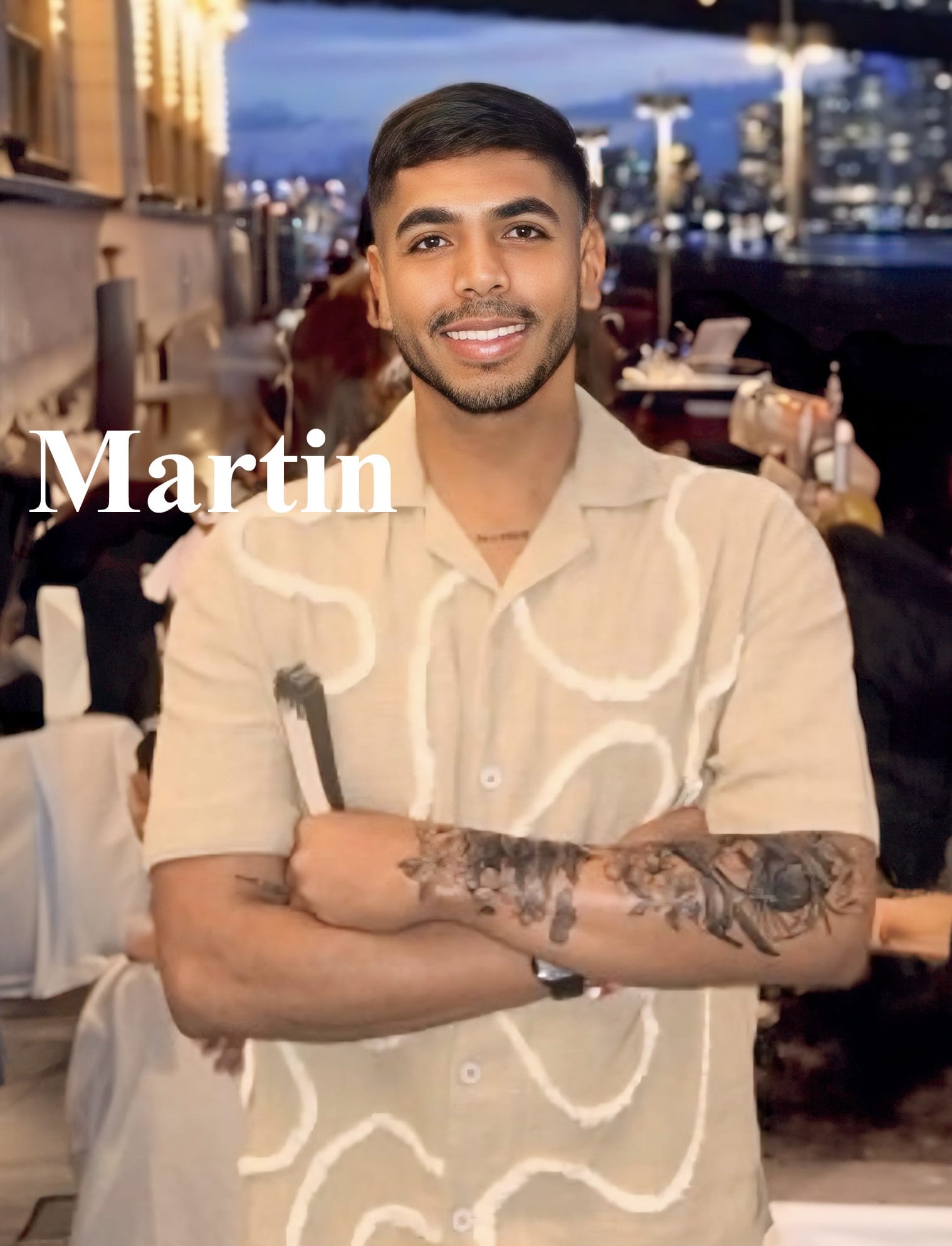 Professional Male Massage