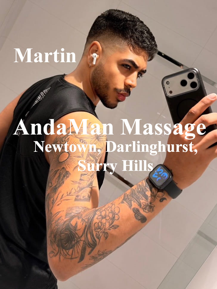 profile image for NewtownMassage in Sydney : Newtown massage@048 1960 567