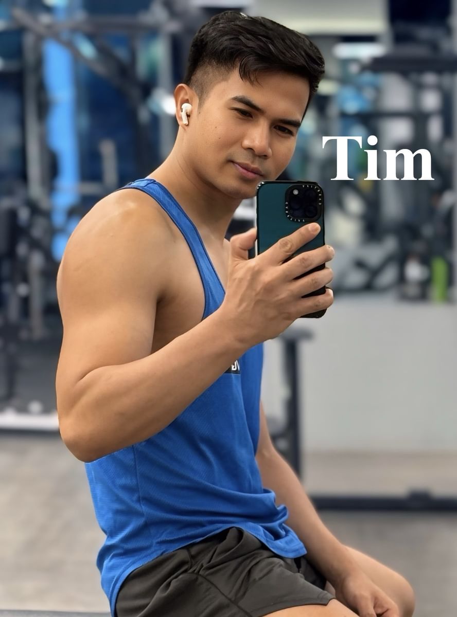 Professional Male Massage