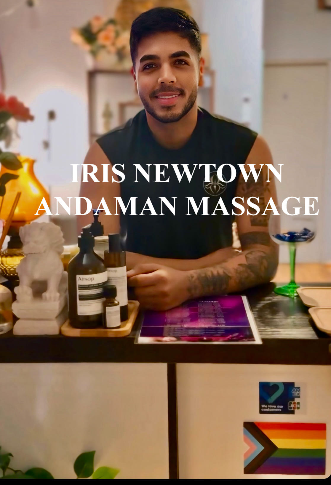 profile image for NewtownMassage in Sydney : Newtown massage@048 1960 567