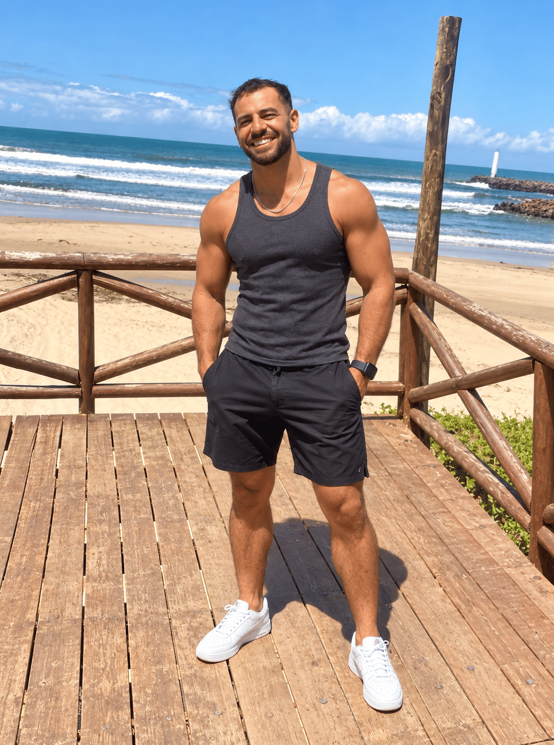 profile image 1 for Nicolas in Maroubra : Gay massage