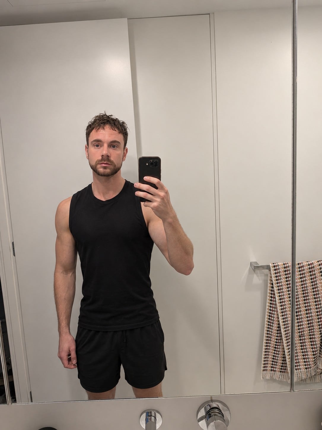 Noah04 Masseur Spotlight St kilda Male to Male Massage