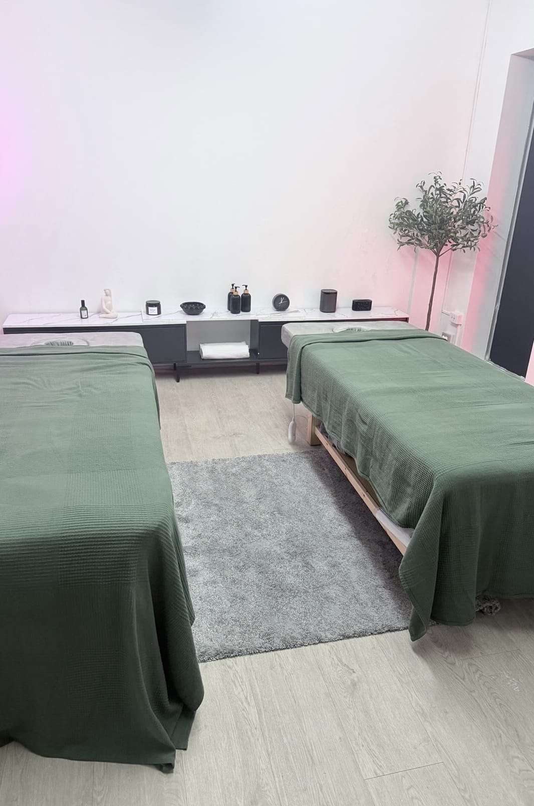 Relaxation Massage