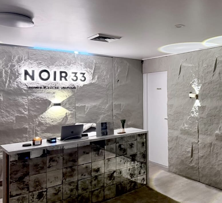 profile image for noir33southyarra in South Yarra : NOIR 33 Mens Spa & Massage
