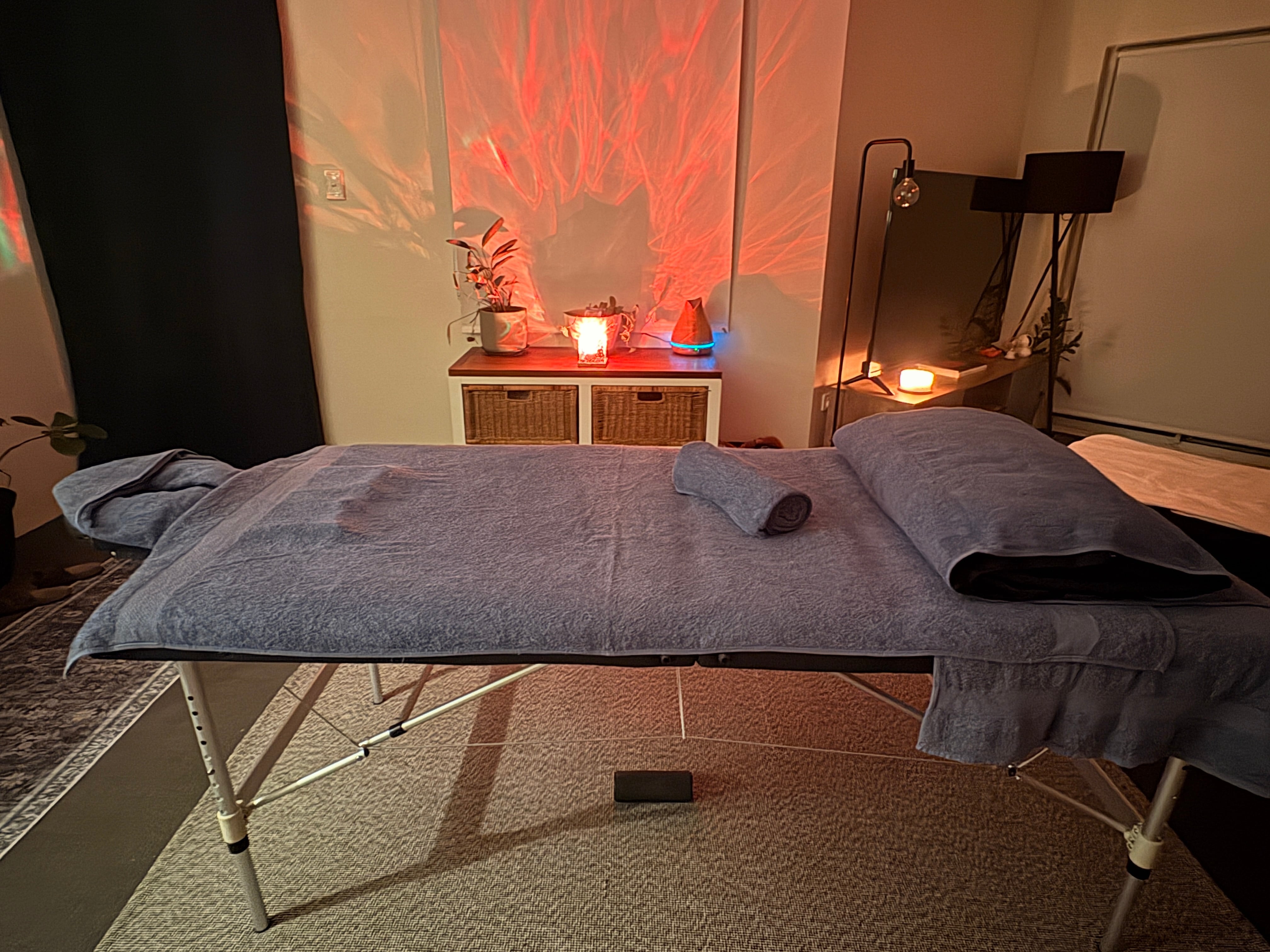 Traditional Massage