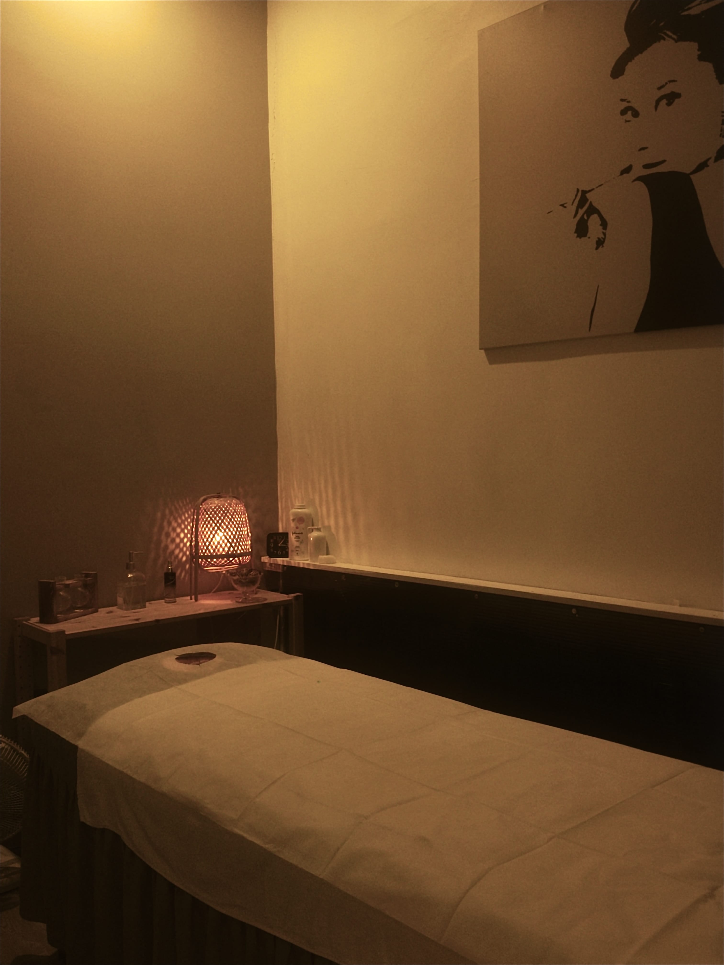 Relaxation Massage