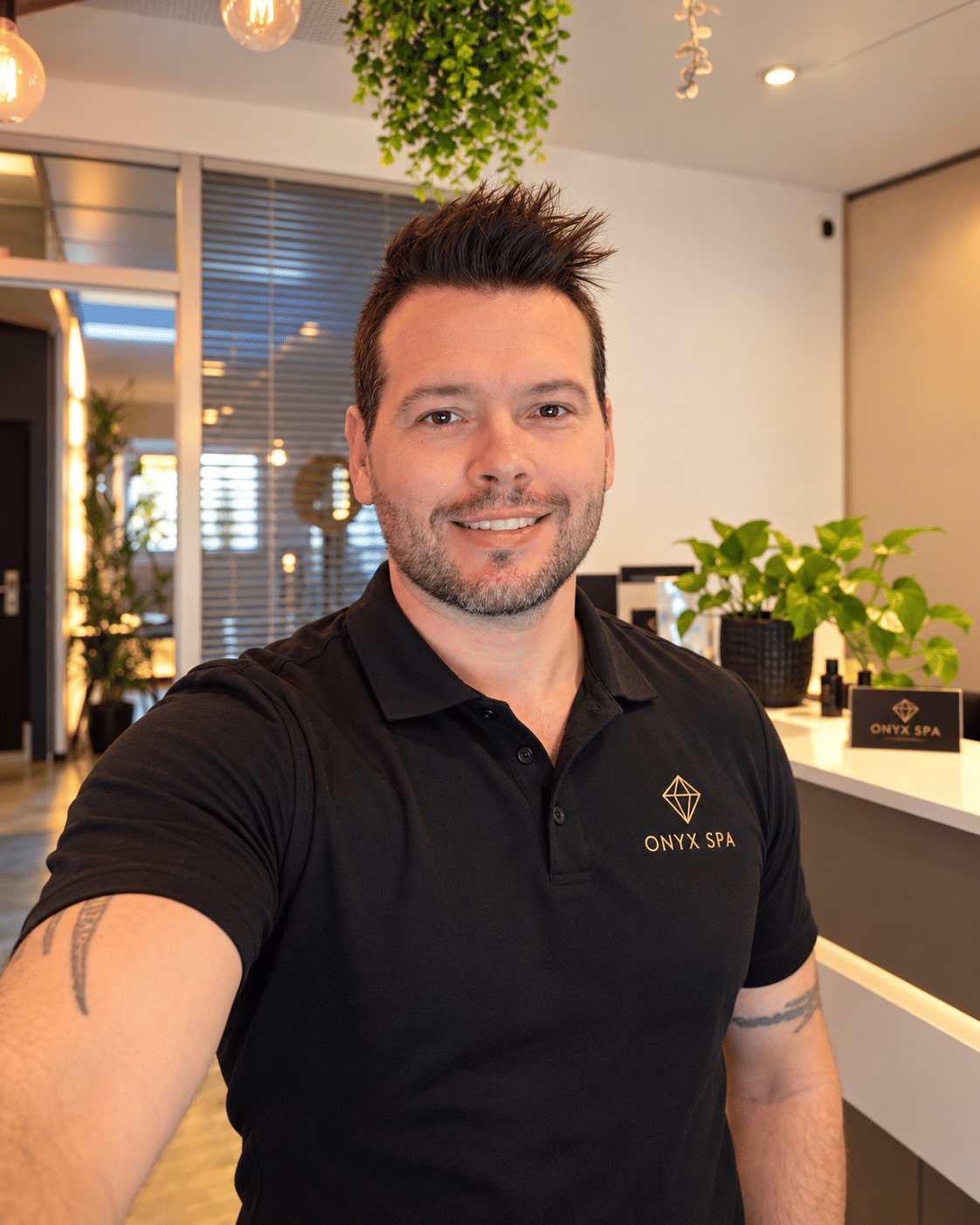 profile image for Onyx spa in Brisbane : Onyx male body rub and spa
