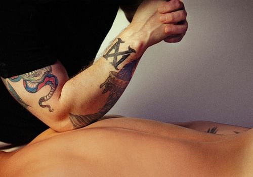 profile image 6 for Oscar in Melbourne : Gay massage