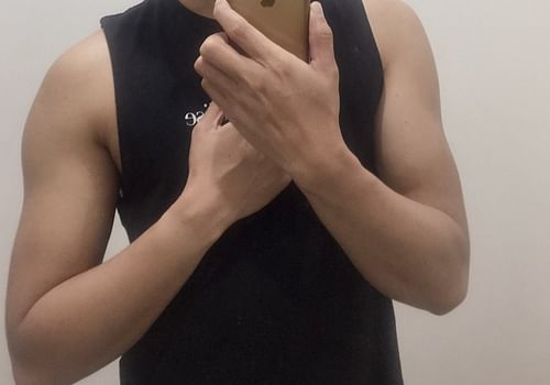 profile image for Flexi Patrick in Altona North : Male massage therapist qualified services M2M.