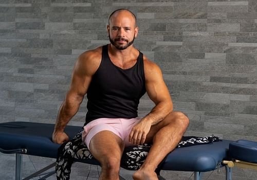 Male Massage Melbourne : Pedro B