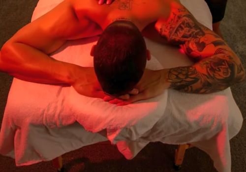 profile image for Pete169 in Carlton : Masculine MassageTouch in Every Moment