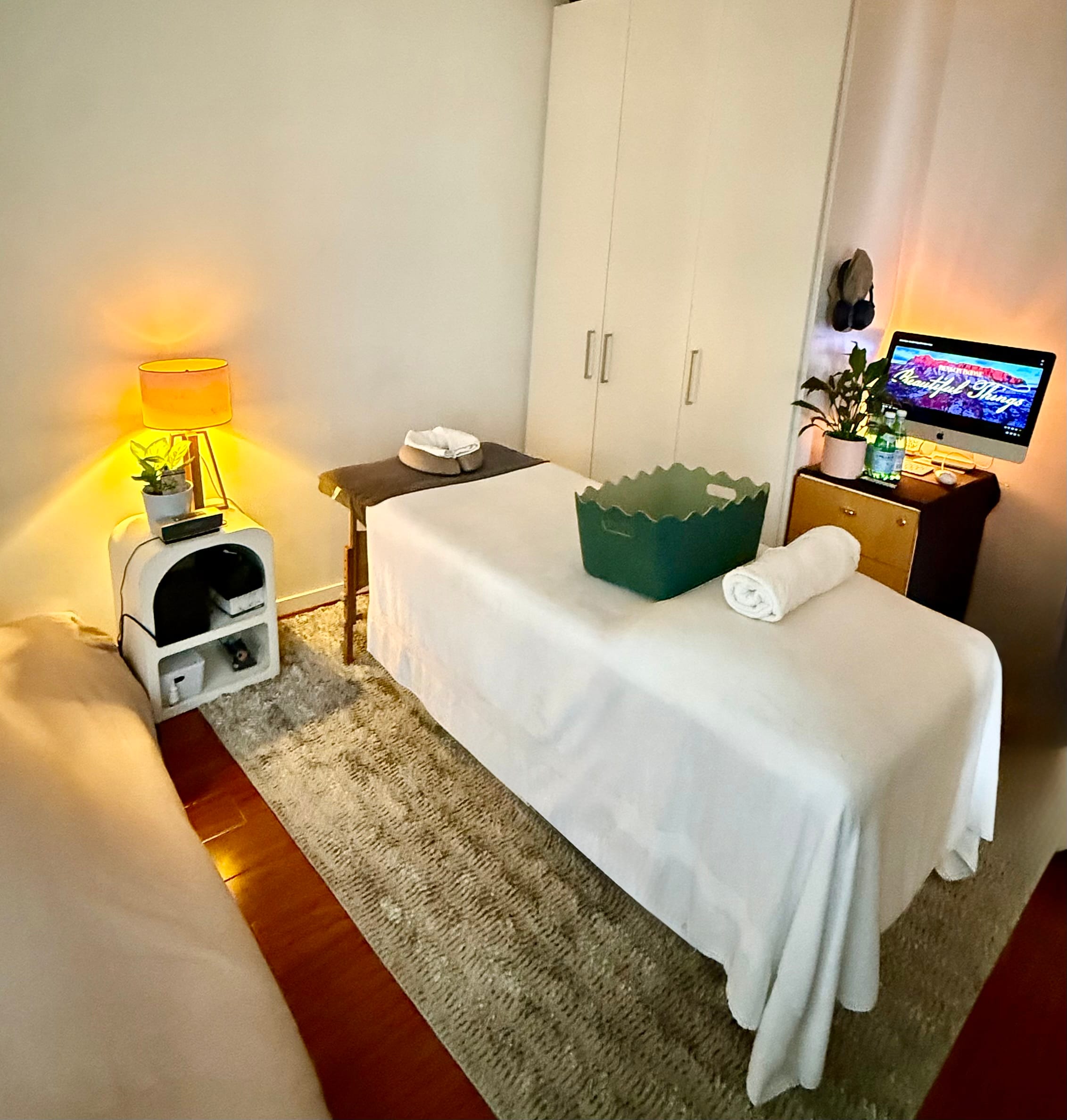 Relaxation Massage