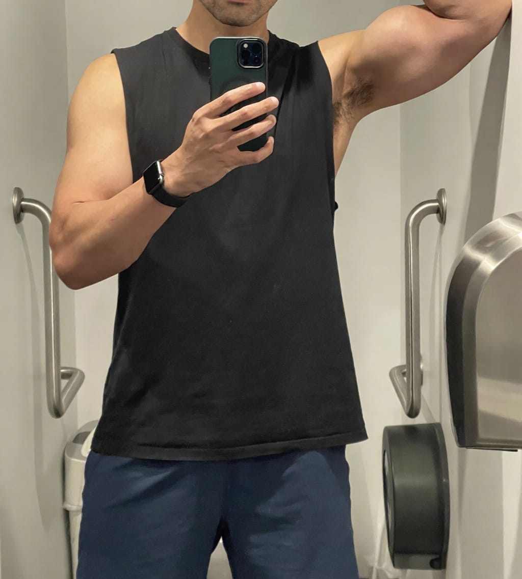 profile image for PolynesianStrength in Richmond : Enter to Switch Off & Decompress