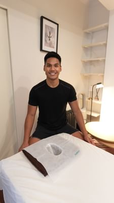 Male to Male Massage