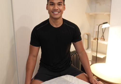 profile image for Power Flow Therapy in Carlton : Professional Sport Massage Therapist
