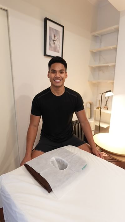 profile image for Power Flow Therapy in Potts Point : Professional Sport Massage Therapist
