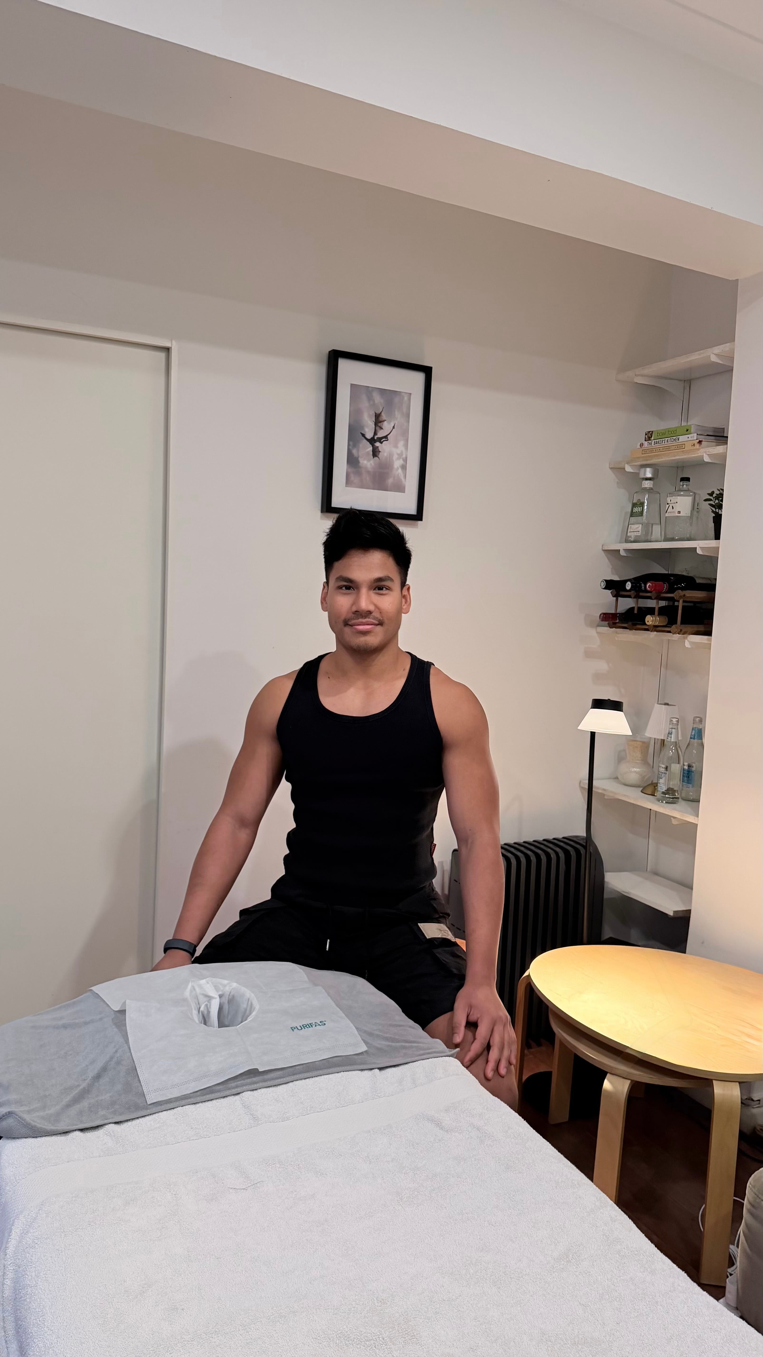 profile image for Power Flow Therapy in Potts Point : Professional Sport Massage Therapist