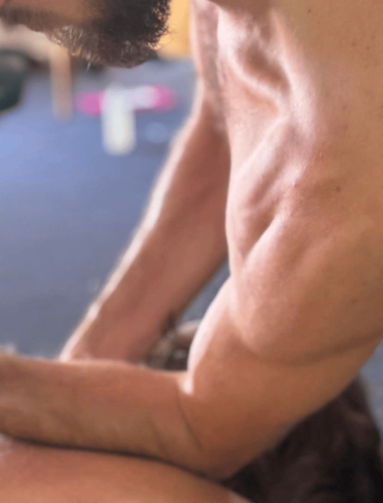 profile image for Premium Masseur  in Potts Point : Trained and intentional bodyworker