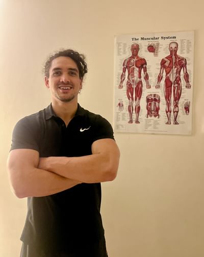 profile image for Primal Health in Brisbane : Deep-tissue & Relax Massage