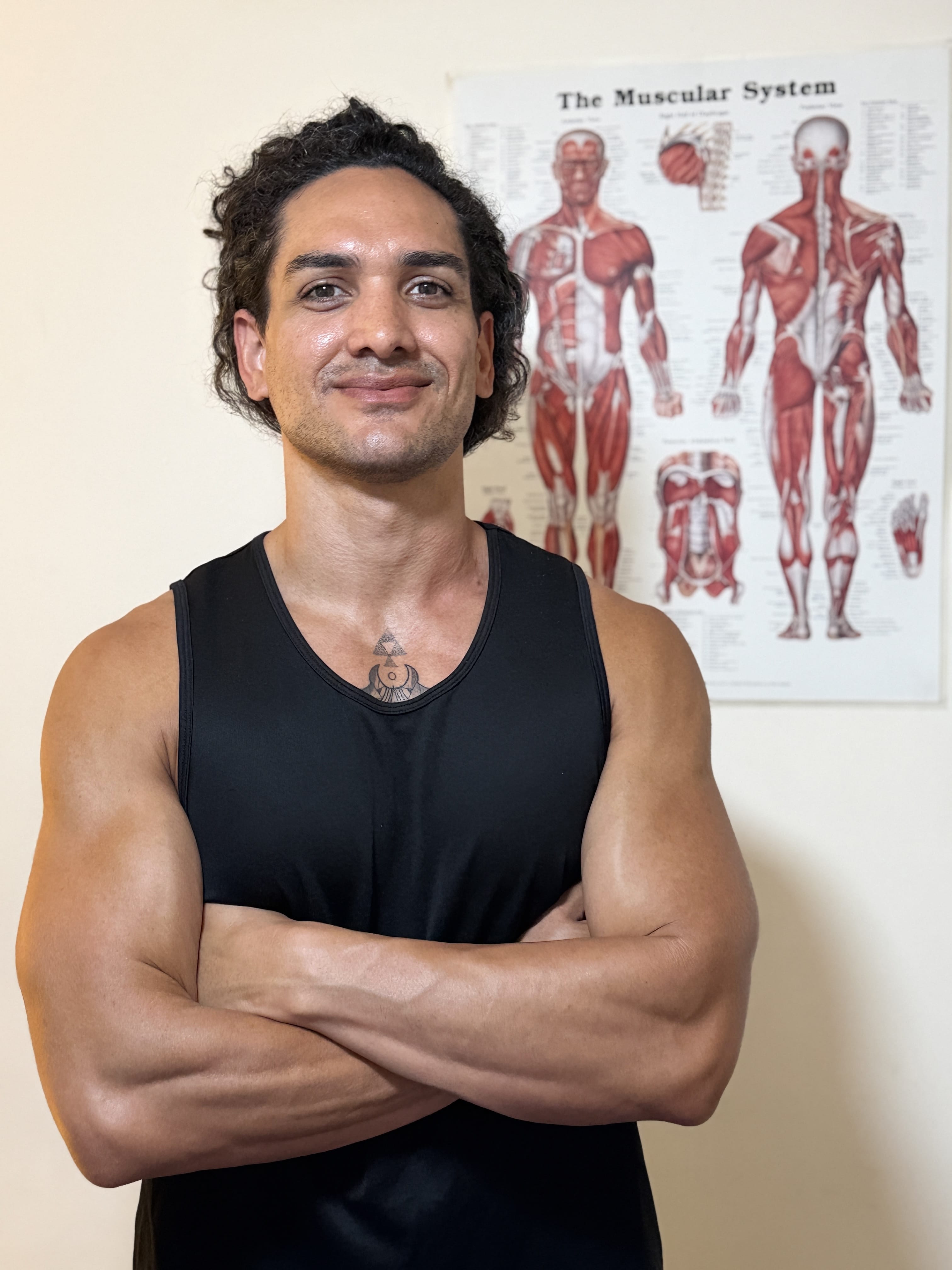 profile image for Primal Health in Brisbane : Deep-tissue & Relax Massage